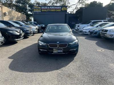 2013 BMW 3 20i LUXURY LINE 4D SEDAN F30 for sale in Adelaide - North