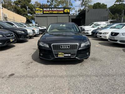 2010 AUDI A4 2.0 TFSI 4D SEDAN B8 (8K) for sale in Adelaide - North