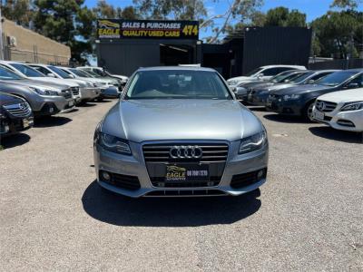 2011 AUDI A4 2.0 TFSI 4D SEDAN B8 (8K) MY11 for sale in Adelaide - North
