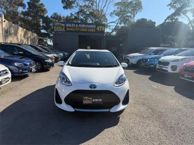 2021 TOYOTA AQUA S Hybrid 5 Door Hatchback NHP10 NHP10 2021 for sale in Adelaide - North
