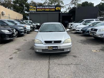 2000 HOLDEN ASTRA CITY 5D HATCHBACK TS for sale in Adelaide - North