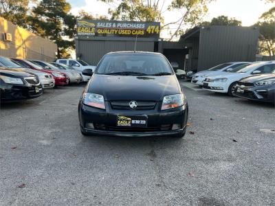 2007 HOLDEN BARINA 3D HATCHBACK TK MY07 for sale in Adelaide - North