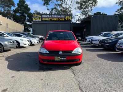 2002 HOLDEN BARINA 3D HATCHBACK XC for sale in Adelaide - North