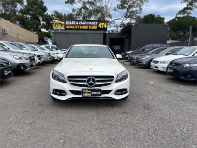 2014 MERCEDES-BENZ C200 4D SEDAN 205 for sale in Adelaide - North