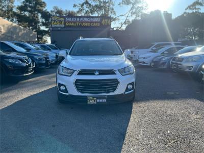 2016 HOLDEN CAPTIVA ACTIVE 7 SEATER 4D WAGON CG MY16 for sale in Adelaide - North