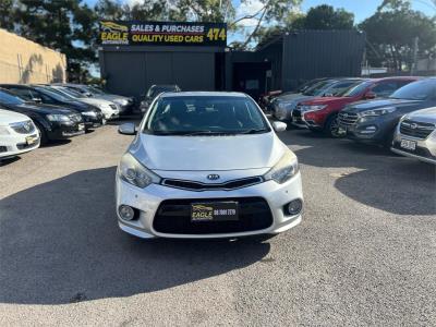 2015 KIA CERATO KOUP Si 2D COUPE YD MY15 for sale in Adelaide - North