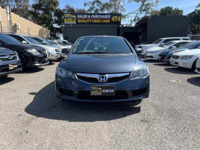 2011 HONDA CIVIC VTi 4D SEDAN MY10 for sale in Adelaide - North