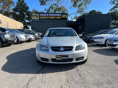 2007 HOLDEN COMMODORE OMEGA 4D SEDAN VE for sale in Adelaide - North