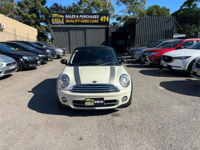 2010 MINI COOPER D 2D HATCHBACK R56 for sale in Adelaide - North