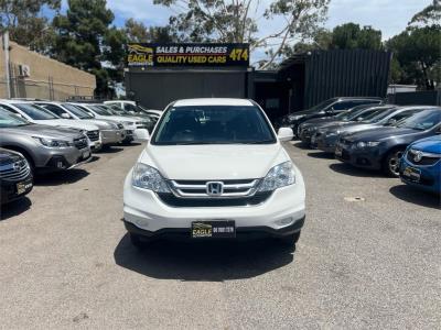 2012 HONDA CR-V (4x4) 4D WAGON MY11 for sale in Adelaide - North