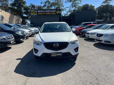 2012 MAZDA CX-5 GRAND TOURER (4x4) 4D WAGON for sale in Adelaide - North