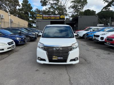 2015 TOYOTA ESQUIRE Xi Hybrid 5 Door Wagon / People Mover ZWR80 ZWR80 – 2015 for sale in Adelaide - North