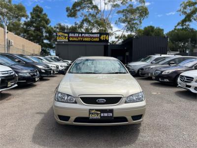 2006 FORD FALCON XT 4D SEDAN BF for sale in Adelaide - North