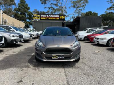 2016 FORD FIESTA AMBIENTE 5D HATCHBACK WZ for sale in Adelaide - North