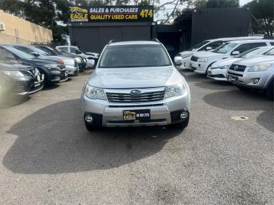 2009 SUBARU FORESTER XS 4D WAGON MY10 for sale in Adelaide - North