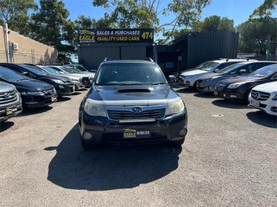 2010 SUBARU FORESTER XT PREMIUM 4D WAGON MY10 for sale in Adelaide - North