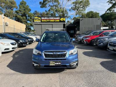 2016 SUBARU FORESTER 2.5i-S 4D WAGON MY16 for sale in Adelaide - North