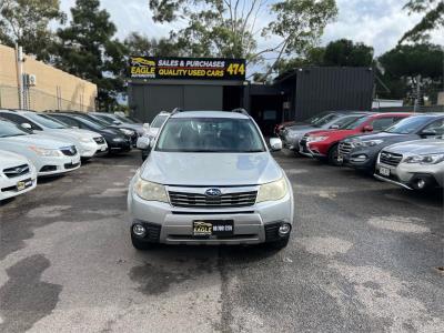 2008 SUBARU FORESTER XS 4D WAGON MY09 for sale in Adelaide - North