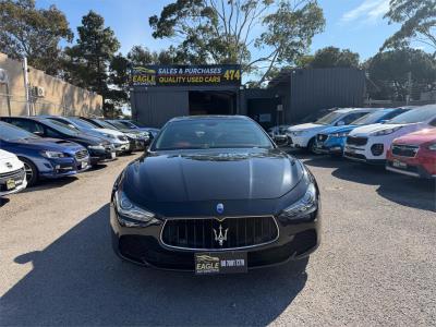 2015 MASERATI GHIBLI 4D SEDAN M157 for sale in Adelaide - North