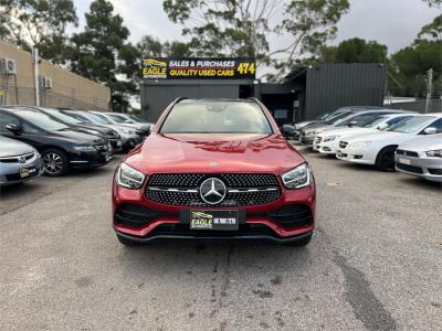 2019 MERCEDES-BENZ GLC 200 4D WAGON X253 MY19.5 for sale in Adelaide - North