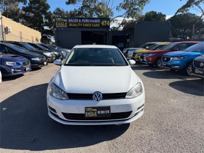 2014 VOLKSWAGEN GOLF 103 TSI HIGHLINE 5D HATCHBACK AU MY15 for sale in Adelaide - North