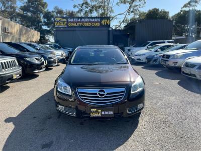 2013 OPEL INSIGNIA CDTi SELECT 4D SEDAN GA for sale in Adelaide - North