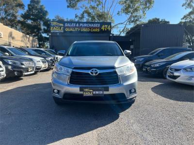 2016 TOYOTA KLUGER GX (4x2) 4D WAGON GSU50R for sale in Adelaide - North