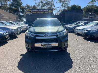 2015 TOYOTA KLUGER GXL (4x4) 4D WAGON GSU55R for sale in Adelaide - North
