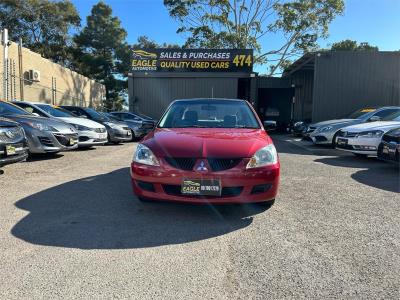 2003 MITSUBISHI LANCER ES 4D SEDAN CG for sale in Adelaide - North