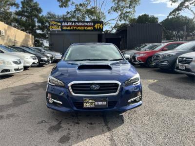 2016 SUBARU LEVORG 2.0 GT-S (AWD) 4D WAGON MY17 for sale in Adelaide - North