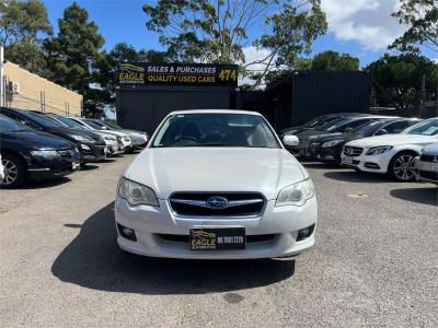 2008 SUBARU LIBERTY 2.5i 4D SEDAN MY08 for sale in Adelaide - North