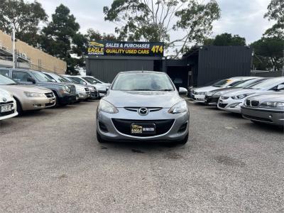 2012 MAZDA MAZDA2 NEO 5D HATCHBACK DE MY12 for sale in Adelaide - North