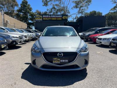 2016 MAZDA MAZDA2 MAXX 5D HATCHBACK DJ MY16 for sale in Adelaide - North