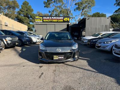 2012 MAZDA MAZDA3 SP20 SKYACTIV LUXURY 4D SEDAN BL SERIES 2 MY13 for sale in Adelaide - North