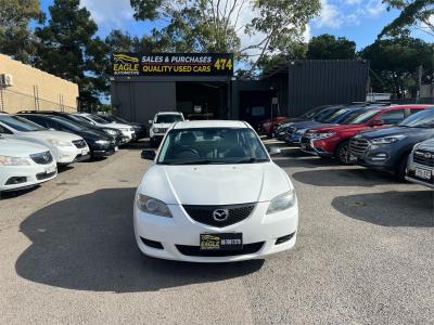 2005 MAZDA MAZDA3 NEO 4D SEDAN BK for sale in Adelaide - North