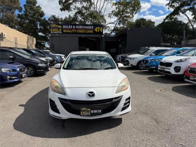 2009 MAZDA MAZDA3 MAXX 4D SEDAN BL for sale in Adelaide - North