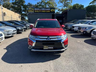 2016 MITSUBISHI OUTLANDER LS (4x4) 4D WAGON ZK MY16 for sale in Adelaide - North