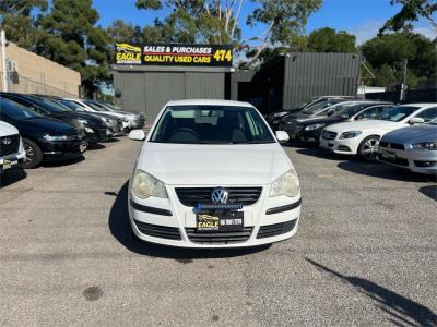 2008 VOLKSWAGEN POLO MATCH 5D HATCHBACK 9N MY08 UPGRADE for sale in Adelaide - North