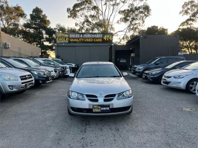 2003 NISSAN PULSAR Q 5D HATCHBACK N16 MY03 for sale in Adelaide - North