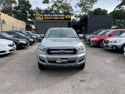 2015 FORD RANGER XLS 3.2 (4x4) DUAL CAB UTILITY PX for sale in Adelaide - North