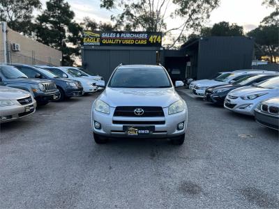 2011 TOYOTA RAV4 CRUISER (2WD) 4D WAGON ACA38R for sale in Adelaide - North