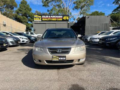 2007 HYUNDAI SONATA SLX 4D SEDAN NF for sale in Adelaide - North
