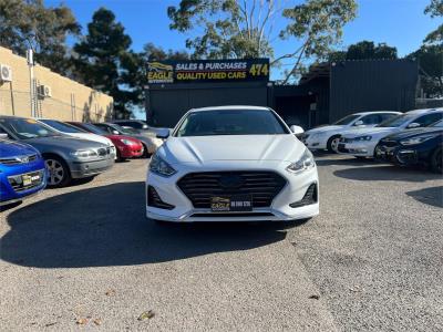 2017 HYUNDAI SONATA ACTIVE 4D SEDAN LF4 MY18 for sale in Adelaide - North