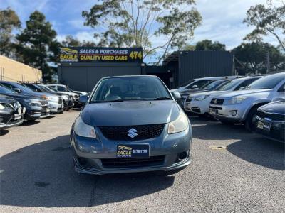 2007 SUZUKI SX4 4D SEDAN GY for sale in Adelaide - North