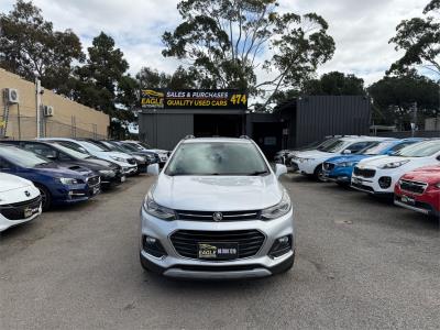 2017 HOLDEN TRAX LT 4D WAGON TJ MY17 for sale in Adelaide - North