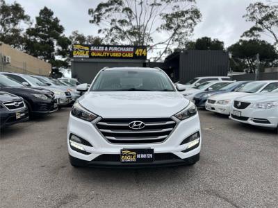 2016 HYUNDAI TUCSON ACTIVE X (FWD) 4D WAGON TL for sale in Adelaide - North