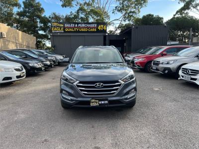 2018 HYUNDAI TUCSON ACTIVE (FWD) 4D WAGON TL2 MY18 for sale in Adelaide - North