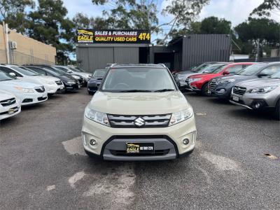 2017 SUZUKI VITARA RT-S 4D WAGON LY for sale in Adelaide - North
