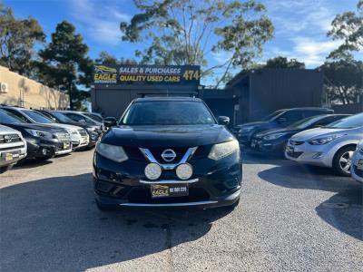 2015 NISSAN X-TRAIL ST (4x4) 4D WAGON T32 for sale in Adelaide - North