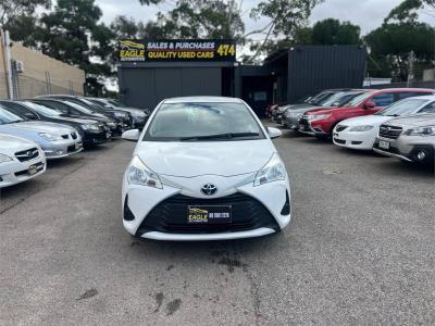 2019 TOYOTA YARIS ASCENT 5D HATCHBACK NCP130R MY18 for sale in Adelaide - North